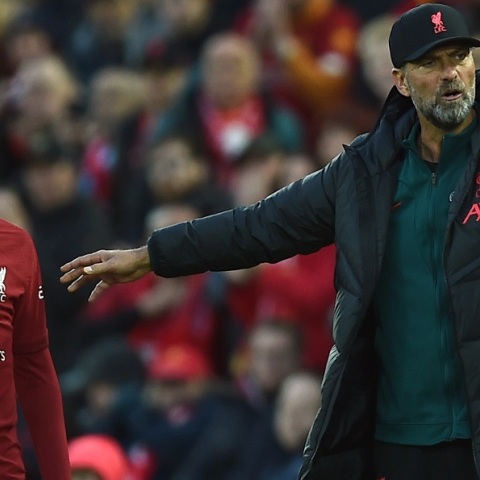 Ο Μοχάμεντ Σαλάχ