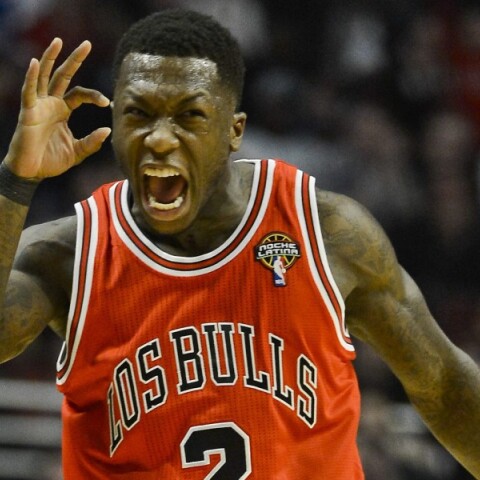 Ο Νέιτ Ρόμπινσον