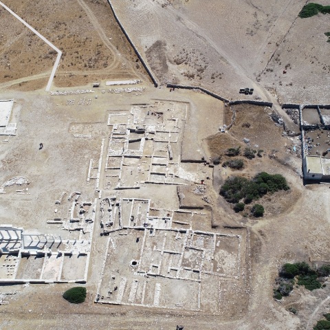 Δεσποτικό Κυκλάδων: Σπουδαία ευρήματα  αποκαλύπτουν οι φετινές ανασκαφικές εργασίες στη θέση Μάντρα - Πότε θα είναι επισκέψιμο. 