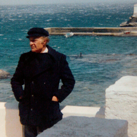 Οδυσσέας Ελύτης