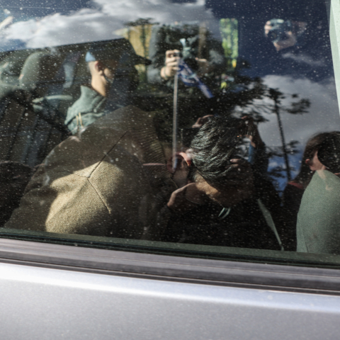 Στον ανακριτή οι συλληφθέντες για τον βιασμό της 12χρονης στον Κολωνό