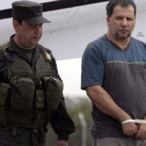 Ο Κολομβιανός βαρόνος ναρκωτικών «Don Mario»