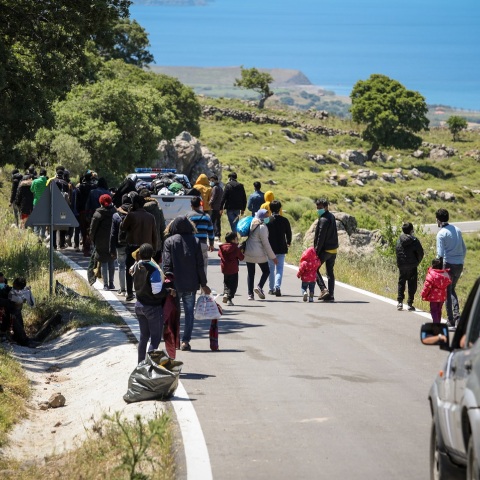 Τα στοιχεία της Eurostat για το μεταναστευτικό, η εργαλειοποίηση των μεταναστών από την Τουρκία και η ανάγκη για καίριες παρεμβάσεις νομιμοποίησης.