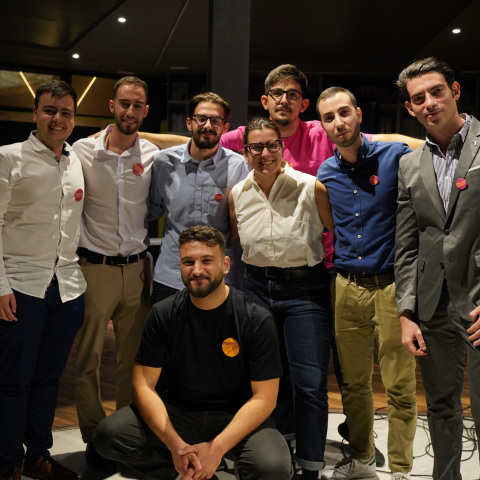 Συνέντευξη της Ισμήνης Μαυροειδή, μέλους της Πολιτικής Επιτροπής και υπεύθυνης επικοινωνίας της οργάνωσης Project NEON