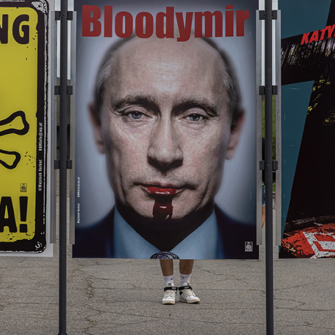 Ο Ρωσο-ουκρανικός πόλεμος και οι απειλές του Πούτιν για χρήση πυρηνικών όπλων