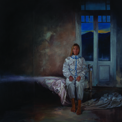 Το έργο Still waiting στην έκθεση The Manifesto Project – Ένας τόπος διασταυρούμενων εικαστικών πεπρωμένων