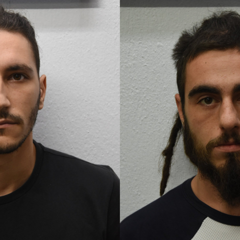 Οι φωτογραφίες των βιαστών 17χρονης στη Λιβαδειά