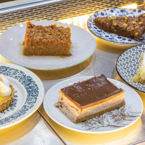 Αλχημιστής Café Patisserie