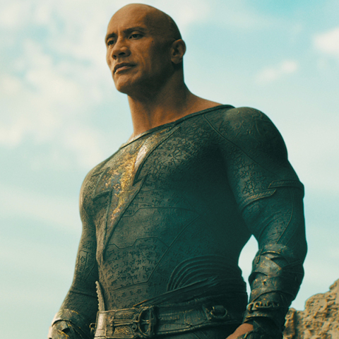 Κριτική ταινίας: Black Adam