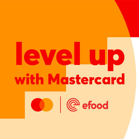 Mastercard x efood