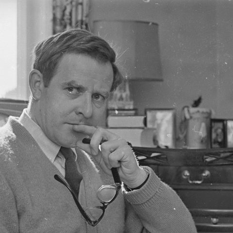 Τζον Λε Καρέ, 1931 – 2020