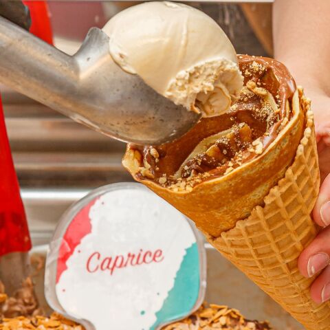 Aργυρώ Gelateria