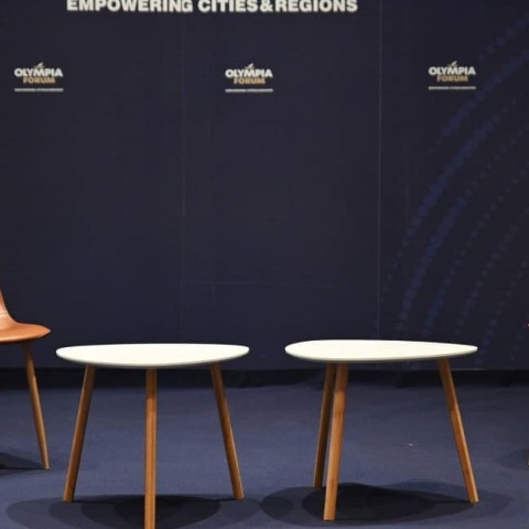 Olympia Forum III: Ευκαιρίες στην Περιφέρεια από το Ταμείο Ανάκαμψης, Νέα Χρηματοδοτικά Εργαλεία και οι ενεργειακές προκλήσεις στο επίκεντρο των συζητήσεων. 