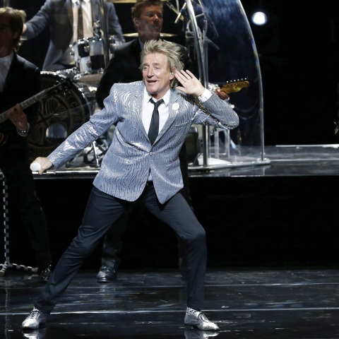 Αφιέρωμα Rod Stewart