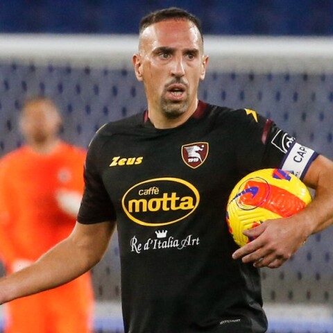 Ο Φρανκ Ριμπερί