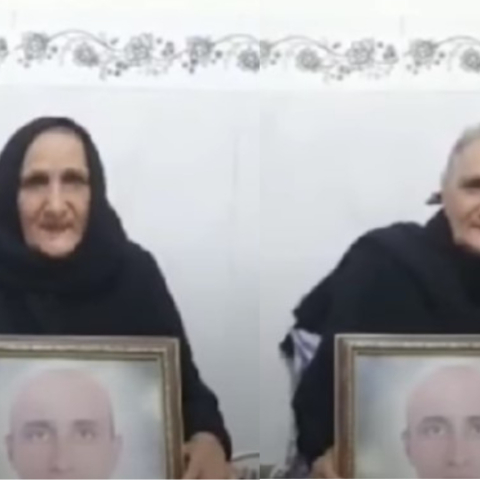 Η Ιρανή Gohar Eshghi