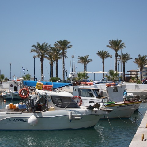 Άποψη του νησιού της Κω