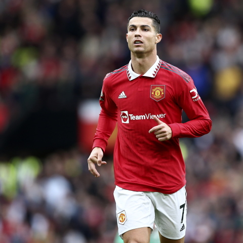 Ο Κριστιάνο Ρονάλντο