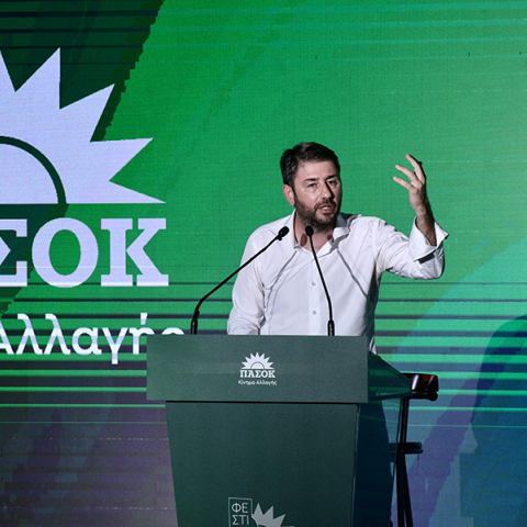 Φεστιβάλ του ΠΑΣΟΚ-ΚΙΝΗΜΑΤΟΣ ΑΛΛΑΓΗΣ για την 3η Σεπτέμβρη / Ομιλία του Νίκου Ανδρουλάκη. 