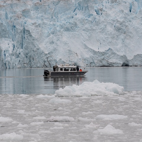 Γροιλανδία: Στη Χώρα των Πάγων με τον φακό του Δημήτρη Τριανταφυλλίδη