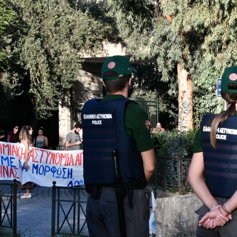 Συνταγματική είναι σύμφωνα με την Ολομέλεια του ΣτΕ η πανεπιστημιακή αστυνομία - Κρίθηκε πως η σύστασή της δεν παραβιάζει τις αρχές της ακαδημαϊκής ελευθερίας.