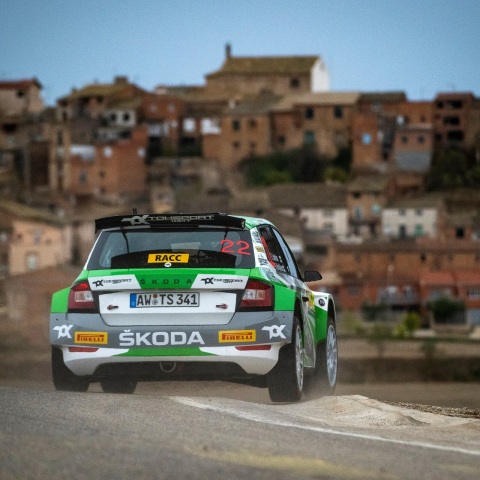 WRC: Ράλλυ Καταλονίας - Προηγείται ο Sebastian Ogier - Η κατάταξη μετά την 1η μέρα