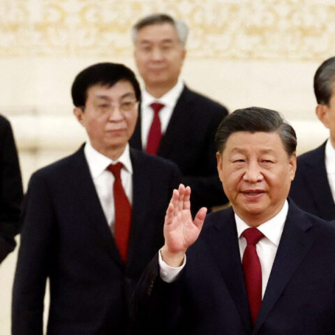 Κίνα: Ποια είναι τα 7 μέλη της Διαρκούς Επιτροπής	