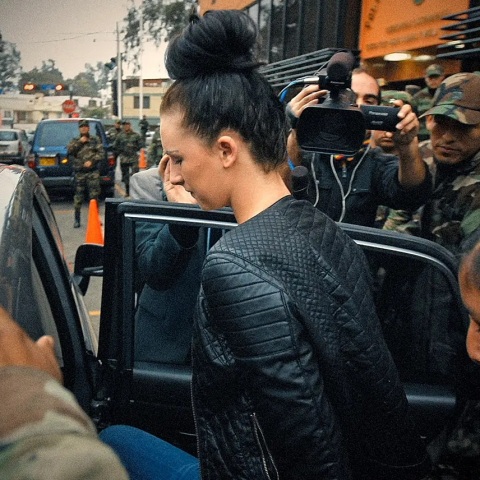 Το ντοκιμαντέρ του Netflix «High: Confessions of an Ibiza Drug Mule» για το μοντέλο Michaella McCollum και τη φίλη της Melissa Reid, τα καρτέλ ναρκωτικών και την περιπέτεια της σύλληψης και της αποφυλάκισής της