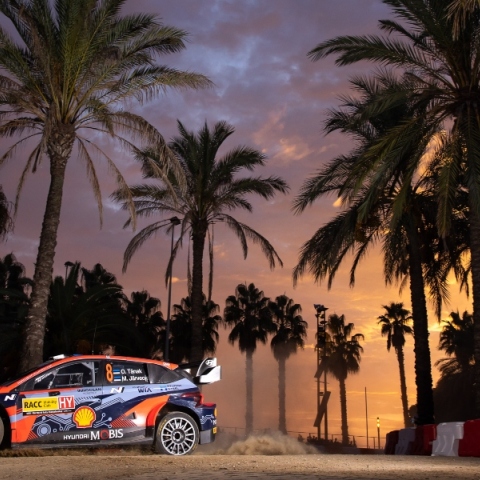 Ράλλυ Καταλονίας