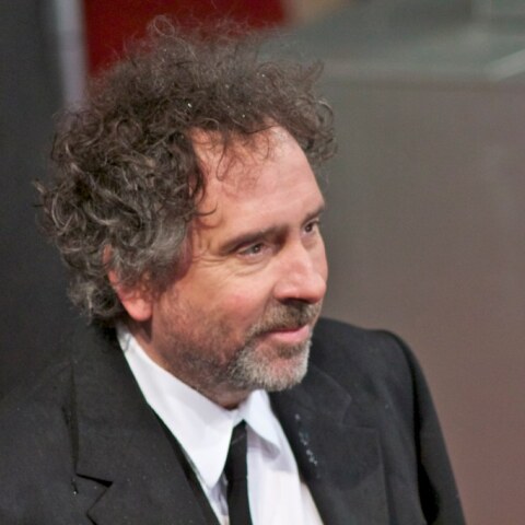 Ο Τιμ Μπάρτον