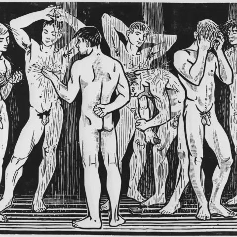 Η αναδρομική έκθεση με έργα του Jürgen Wittdorf στο Βερολίνο