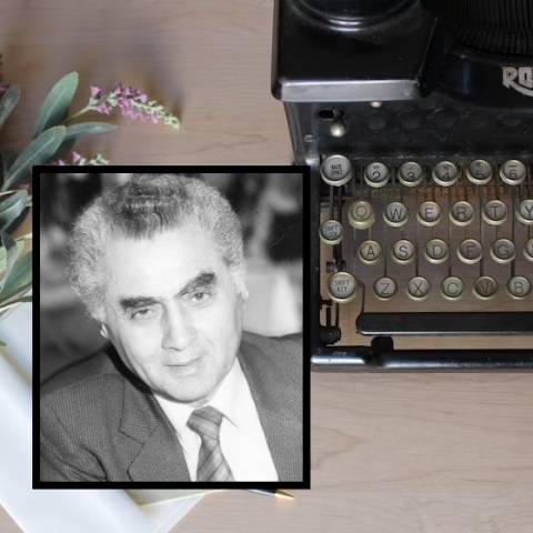 Πέθανε σε ηλικία 95 ετών ο συγγραφέας και λαογράφος Χρήστος Σαμουηλίδης - Η συλλυπητήρια ανακοίνωση της Εταιρίας Συγγραφέων.