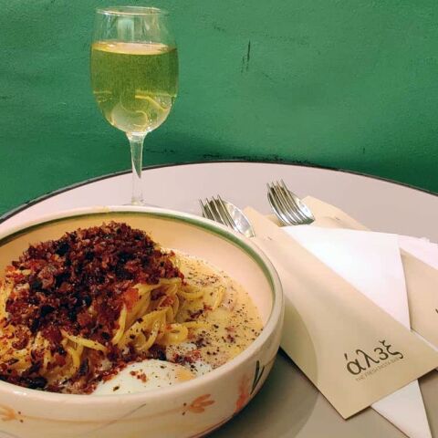 Alex Fresh Pasta Bar