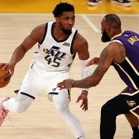 Ο Ντόνοβαν Μίτσελ