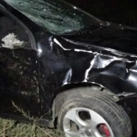 Τροχαίο δυστύχημα στην Ημαθία