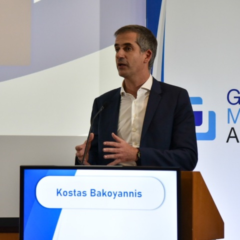 Δήμος Αθηναίων: O Κώστας Μπακογιάννης μίλησε για τις δράσεις που θα στηρίξουν τον συνεδριακό τουρισμό, μέσω της σύμπραξης «Greek Meetings Alliance» (GMA).