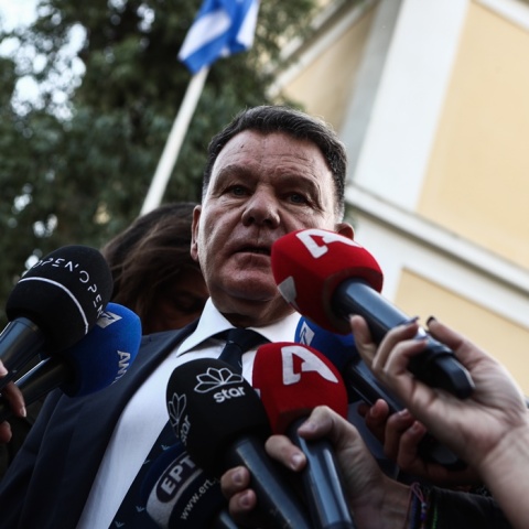 Ο ποινικολόγος Αλέξης Κούγιας