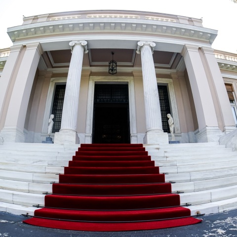 Υπό τον πρωθυπουργό Κυριάκο Μητσοτάκη συνεδριάζει αύριο Τετάρτη στις 12:00 το υπουργικό συμβούλιο – Ποια θέματα θα απασχολήσουν τα μέλη της κυβέρνησης.