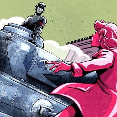 Αφιερωμένο στην επέτειο της 28ης Οκτωβρίου είναι το πρόγραμμα του Cosmote History HD την Παρασκευή, ανήμερα του «Όχι» - Αναλυτικά τα φιλμ και οι ώρες προβολών. 