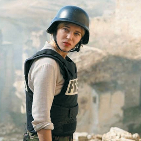 Κριτική ταινίας: Φρανς (France)