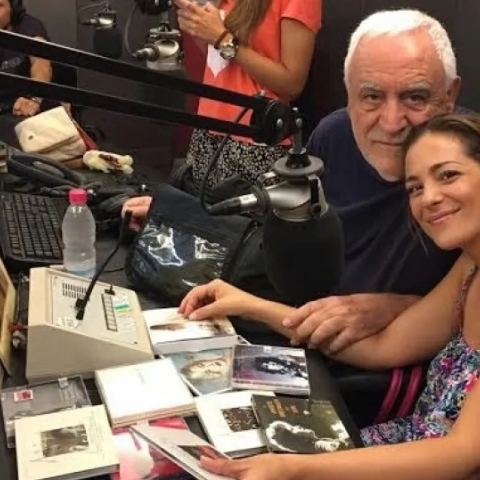 Η Νατάσα Μποφίλιου μιλάει για τη μουσική στη ζωή της