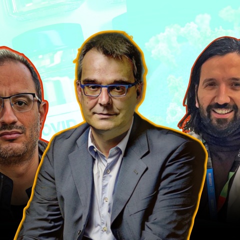 O βιολόγος Γιώργος Καργιολάκης, ο παθολόγος Γιώργος Παππά και ο Διδάκτορας Μοριακής Βιολογίας Γιάννης Πρασσάς απαντούν στην ATHENS VOICE σε 10 κρίσιμα ερωτήματα για την πανδημία του κορωνοϊού.