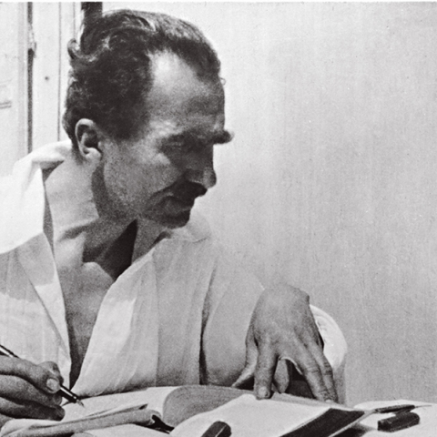 Νίκος Καζαντζάκης