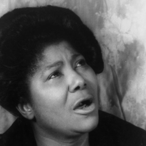 Mahalia Jackson - We Shall Overcome: Tο τραγούδι της ημέρας, Τετάρτη 26 Οκτωβρίου 2022, από τον Athens Voice 102.5
