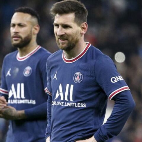 Ο Λιονέλ Μέσι κατάφερε να σπάσει ακόμα έξι ρεκόρ με την εμφάνισή του στο ματς της Παρί Σεν Ζερμέν με την Μακάμπι Χάιφα.