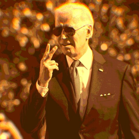 Ο Αμερικανός πρόεδρος, Τζο Μπάιντεν