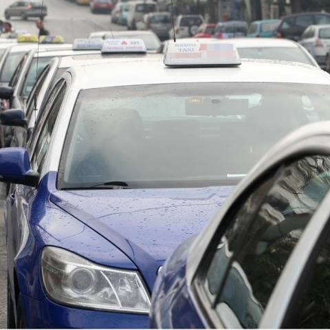 Ταξί Θεσσαλονίκης