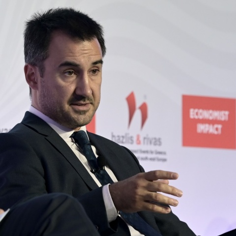 Αλέξης Χαρίτσης