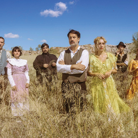 Ανατολικά της Εδέμ