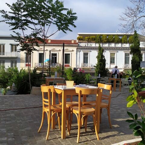 Το Καφενείο του Ρίζου